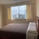 Departamento Bien Iluminado, Cerca A La Pupc,